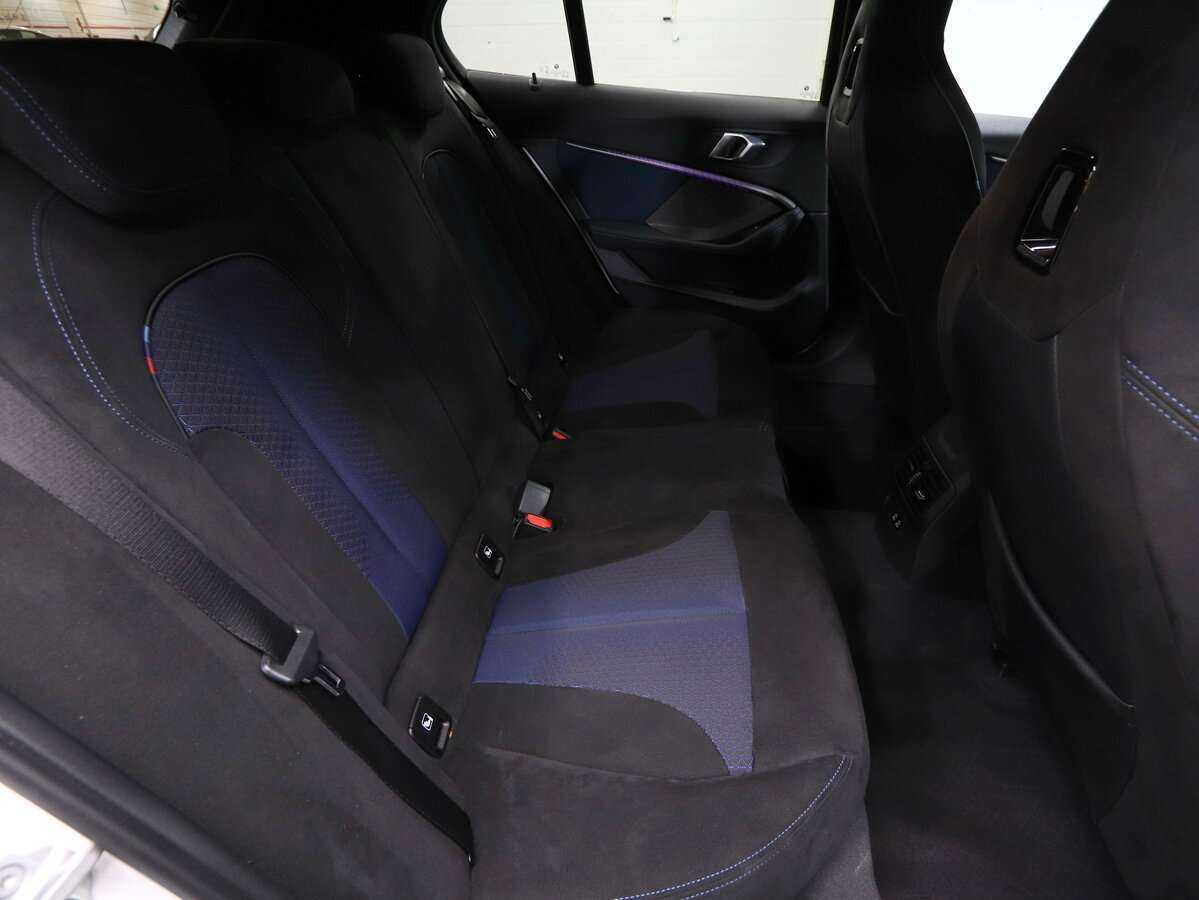 Купить BMW 1 серии, 2019, 72 859 км.. Фото: #17