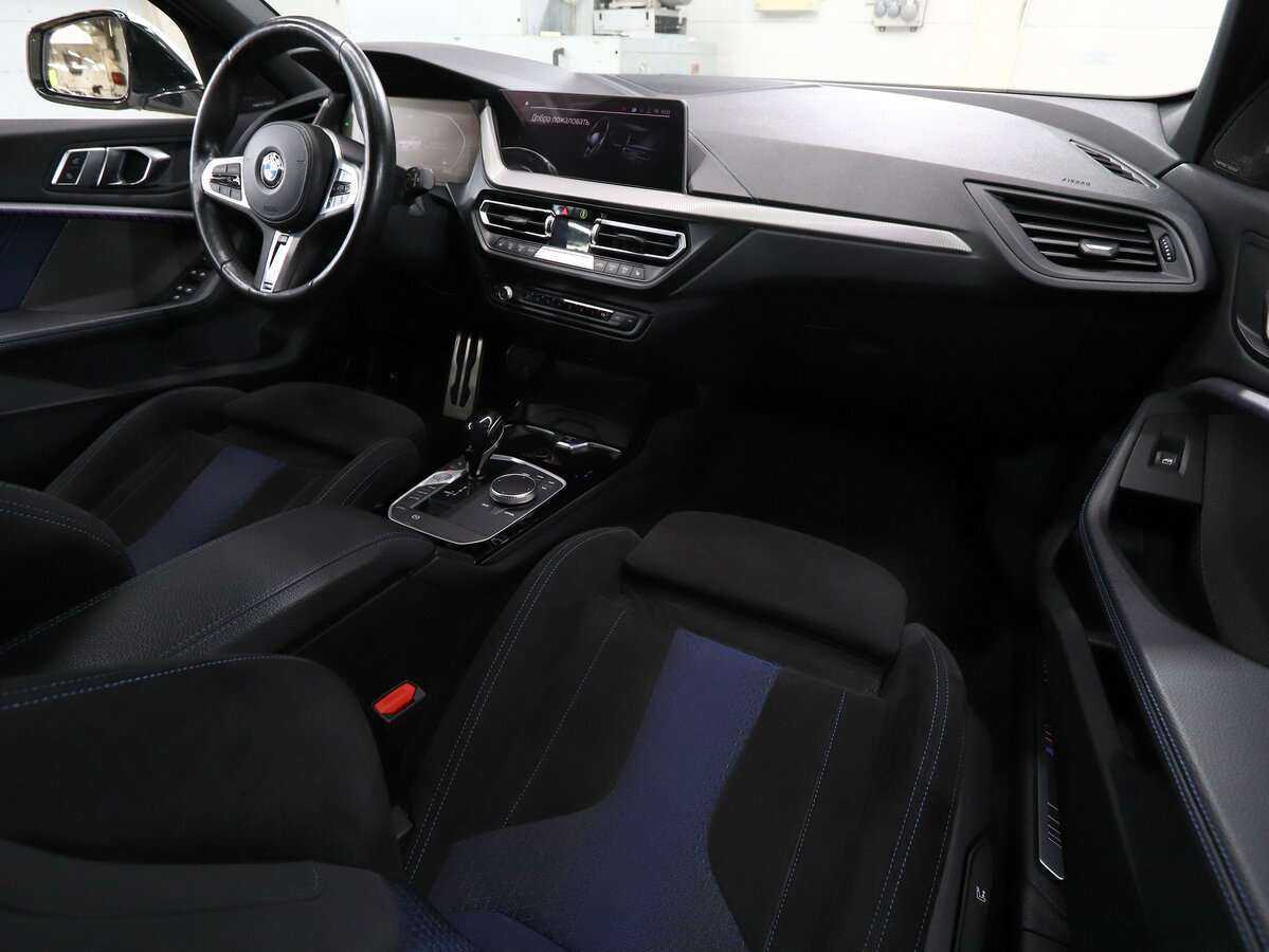 Купить BMW 1 серии, 2019, 72 859 км.. Фото: #18