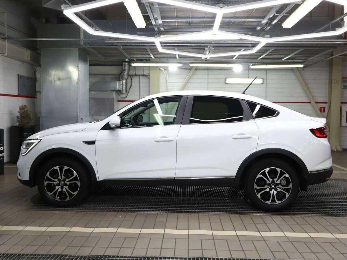 Купить Рено Аркана, 2020, 65 000 км.. Фото: #4