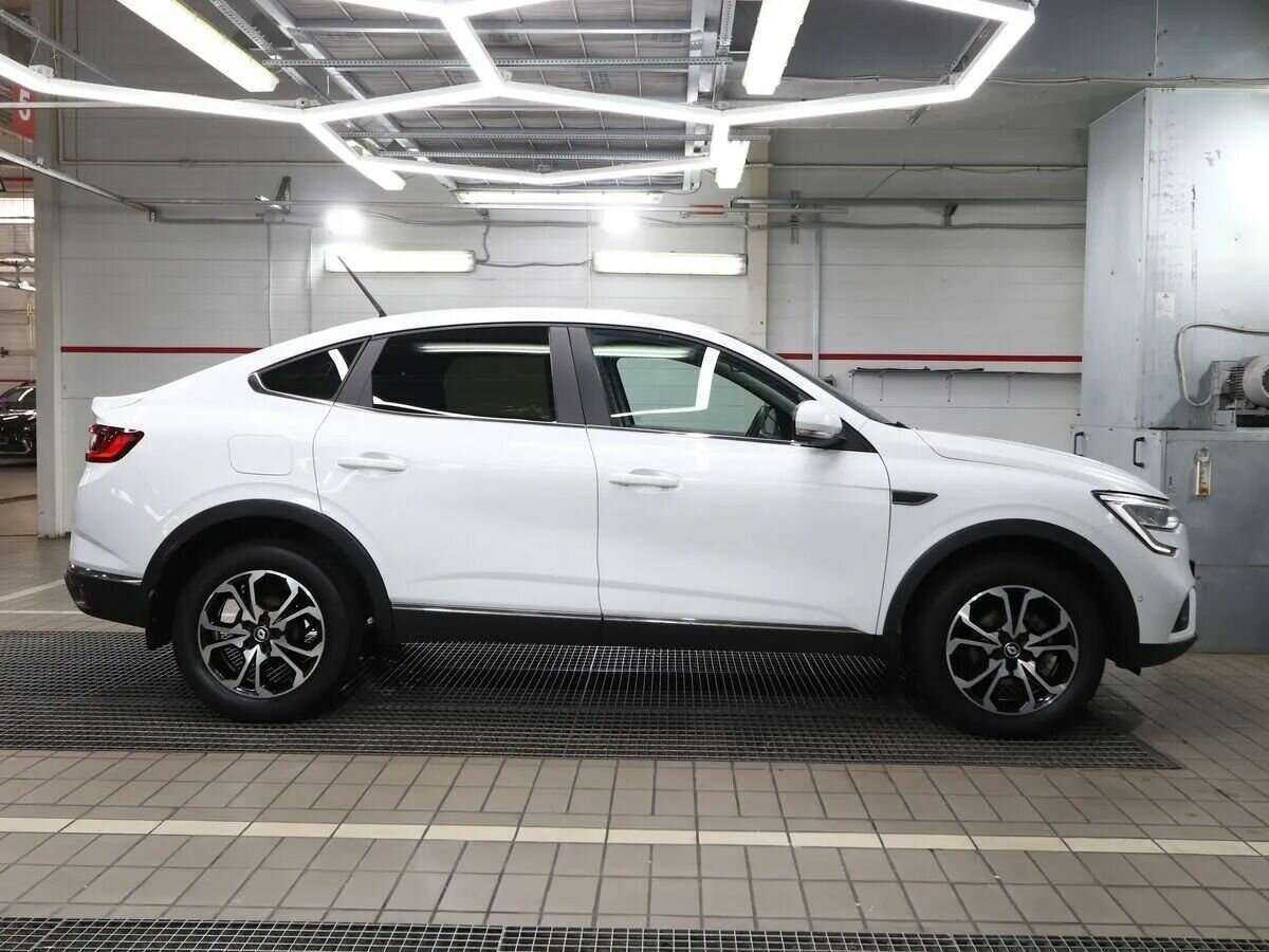 Купить Рено Аркана, 2020, 65 000 км.. Фото: #11