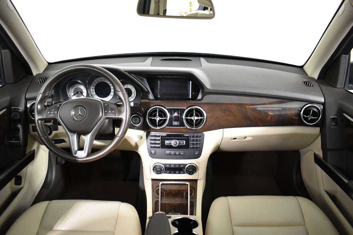 Купить Mercedes-Benz GLK-Класс, 2013, 243 413 км.. Фото: #9