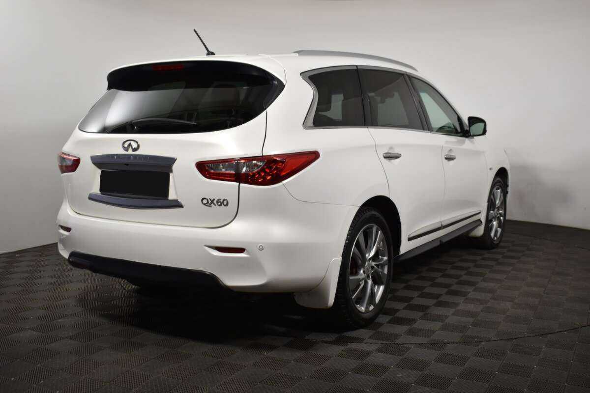 Купить Infiniti QX60, 2014, 212 000 км.. Фото: #3