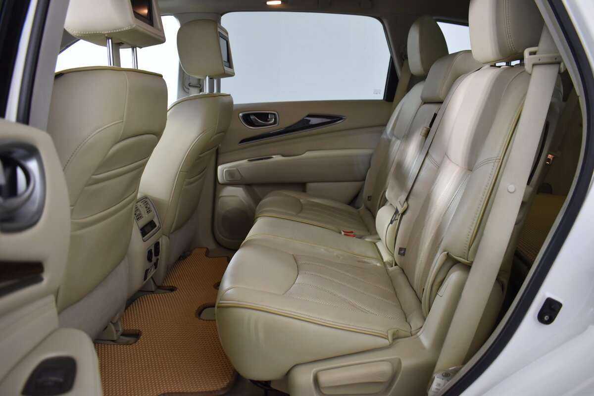 Купить Infiniti QX60, 2014, 212 000 км.. Фото: #7