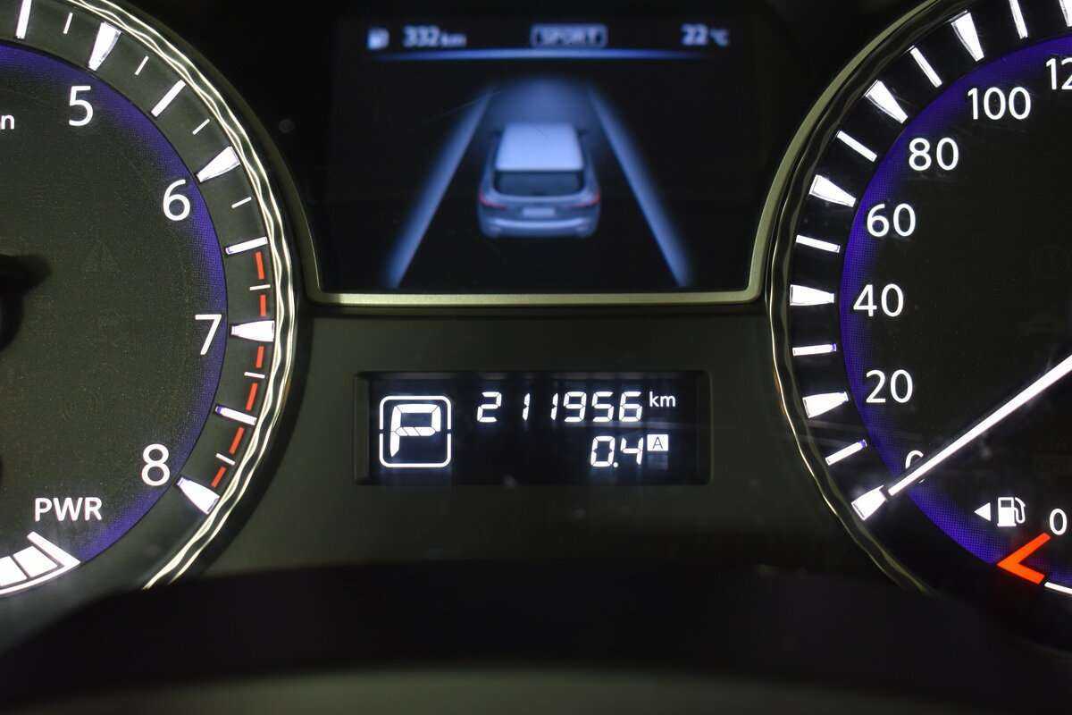 Купить Infiniti QX60, 2014, 212 000 км.. Фото: #17