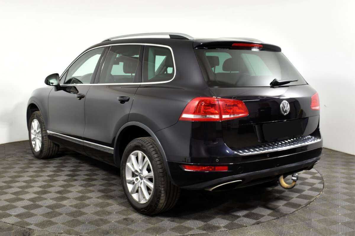 Купить Volkswagen Touareg, 2012, 299 500 км.. Фото: #5