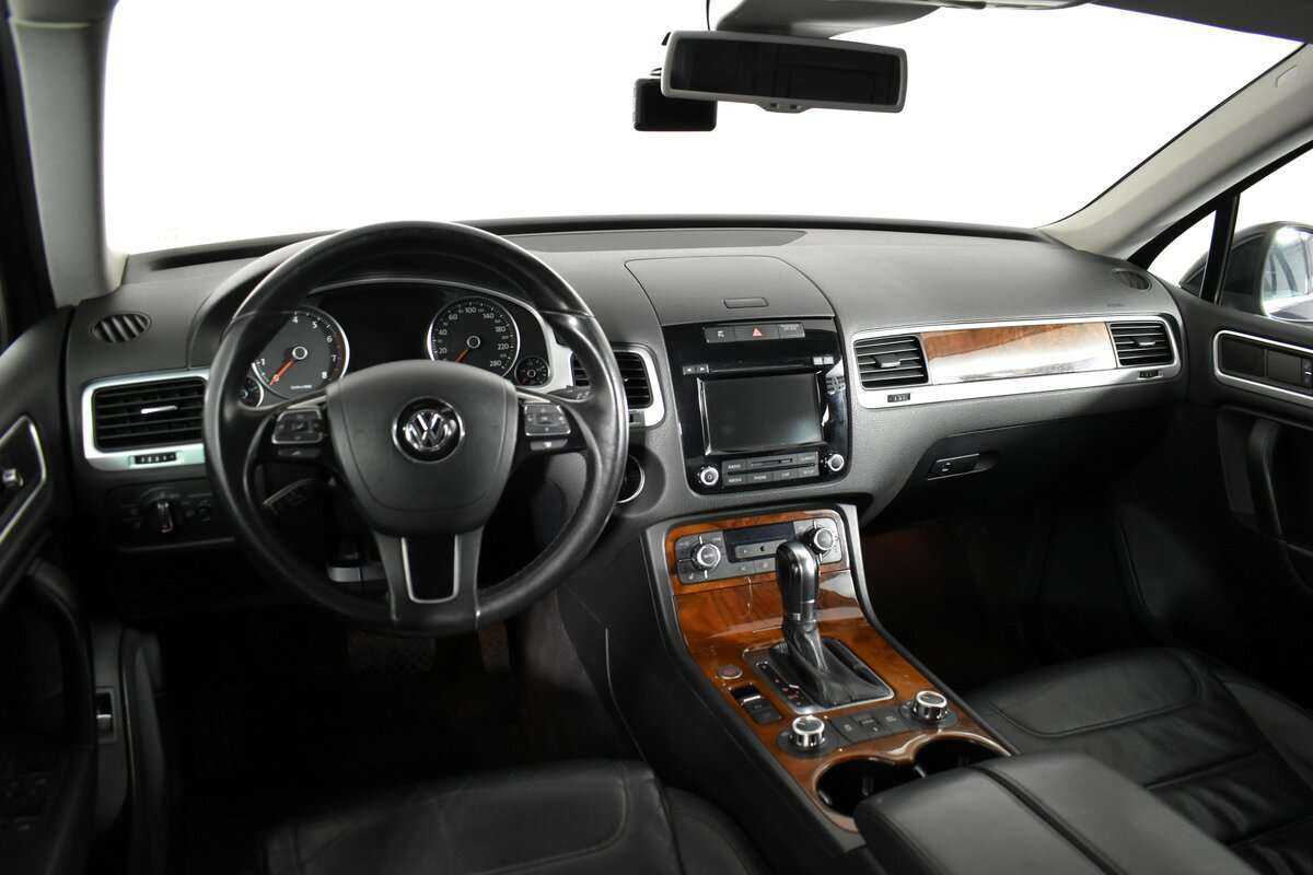 Купить Volkswagen Touareg, 2012, 299 500 км.. Фото: #8
