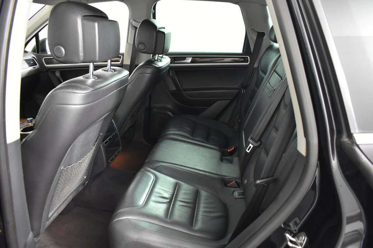 Купить Volkswagen Touareg, 2012, 299 500 км.. Фото: #14