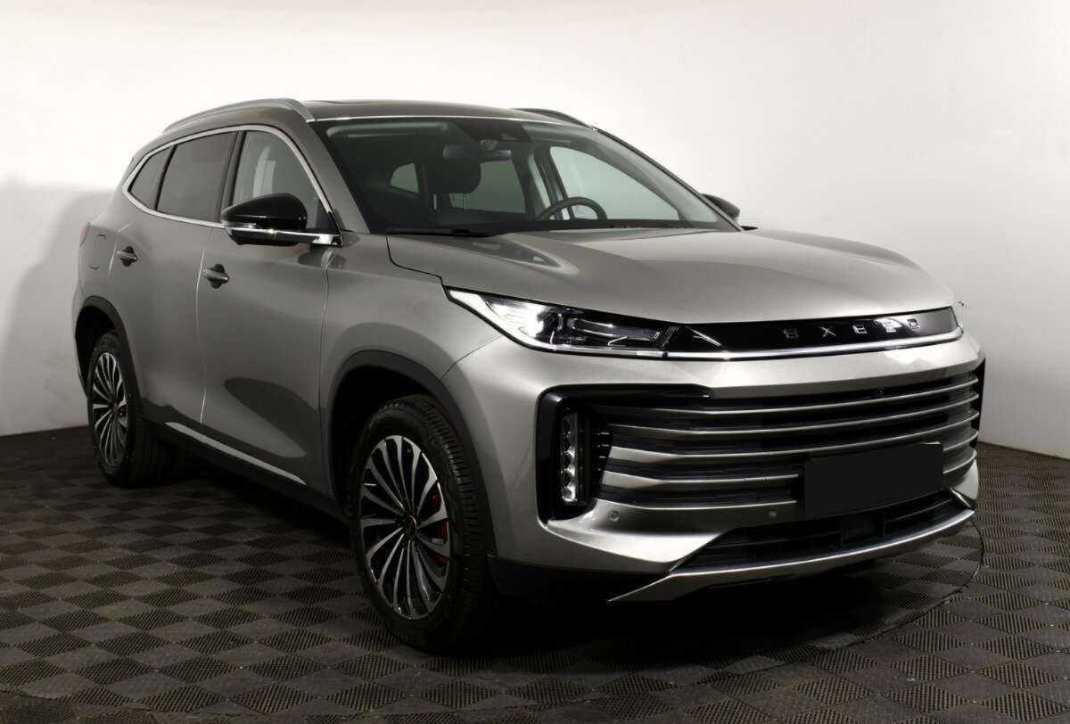 Купить EXEED TXL, 2023, 3 750 км.. Фото: #1