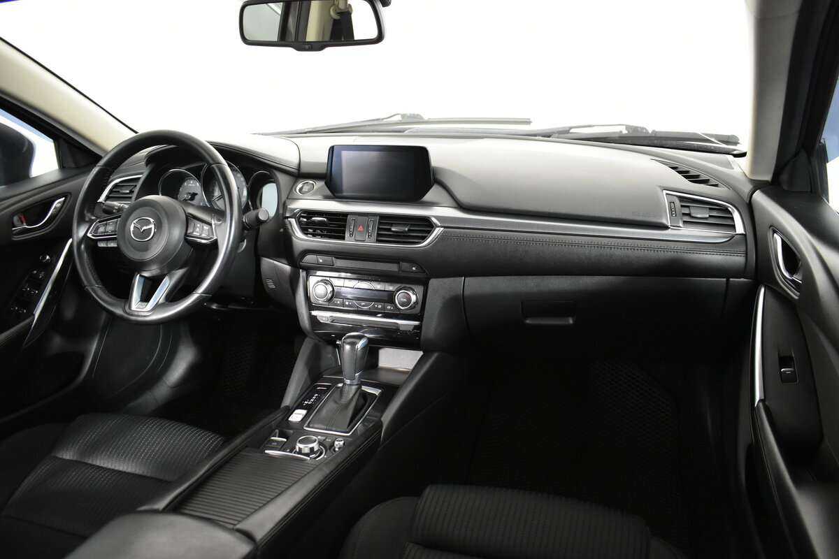 Купить Мазда 6, 2017, 163 000 км.. Фото: #10