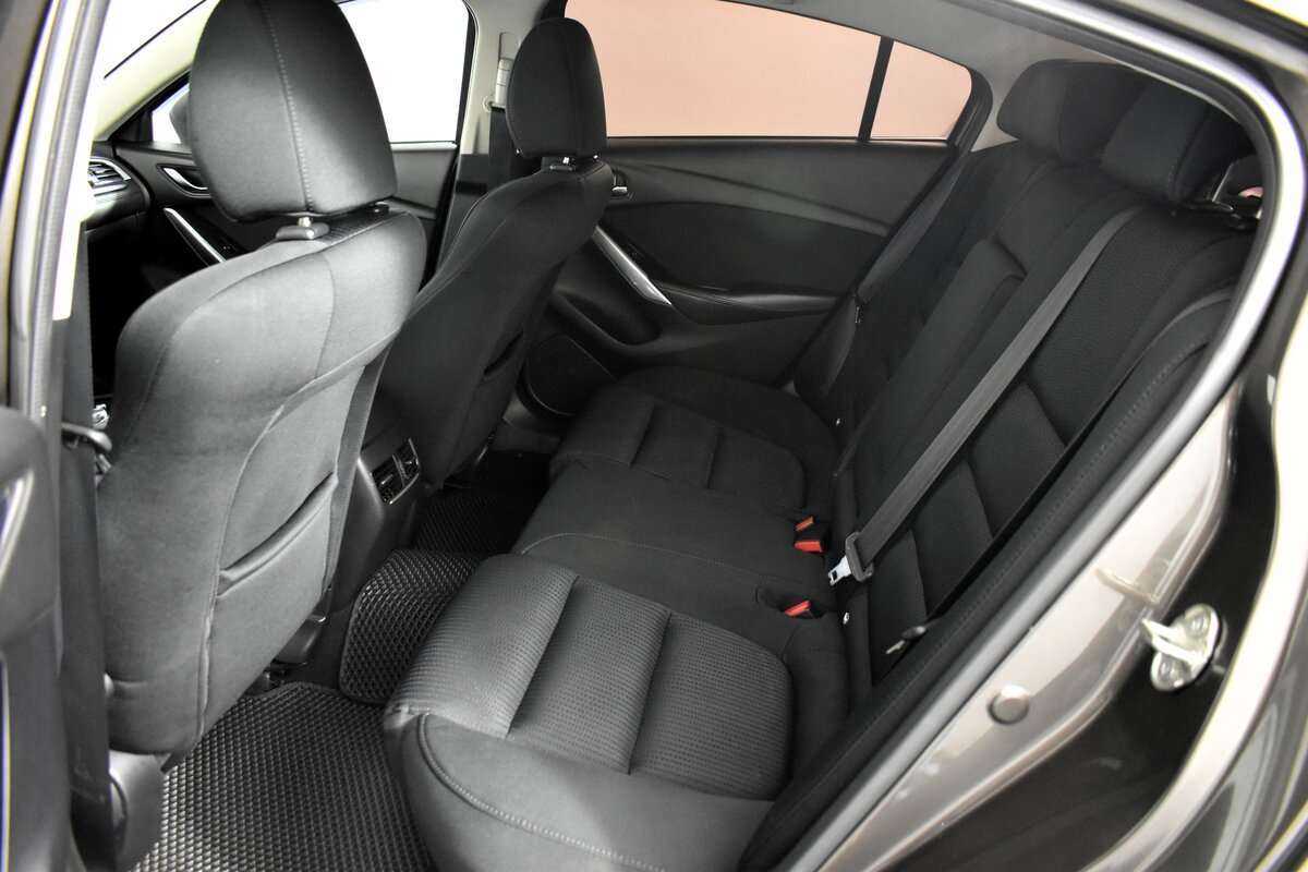 Купить Мазда 6, 2017, 163 000 км.. Фото: #16