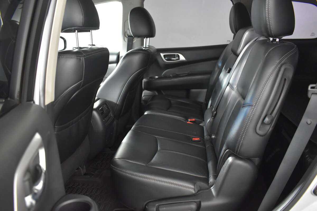 Купить Ниссан Патфайндер, 2015, 149 000 км.. Фото: #9