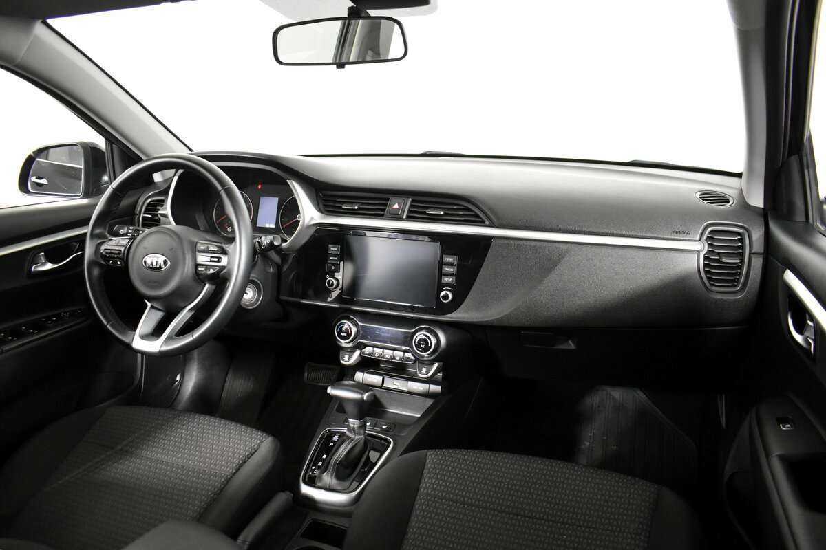 Купить Киа Рио, 2021, 56 121 км.. Фото: #10