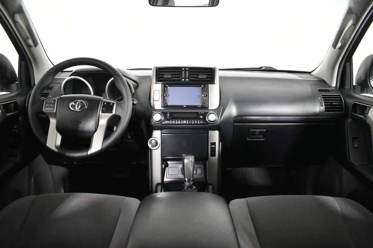 Купить Toyota Land Cruiser Prado, 2012, 178 000 км.. Фото: #10