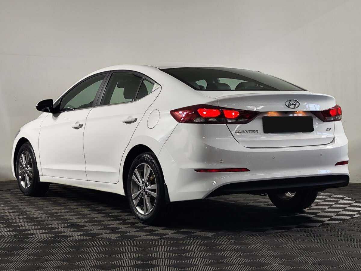 Купить Хендай Елантра, 2016, 118 000 км.. Фото: #3