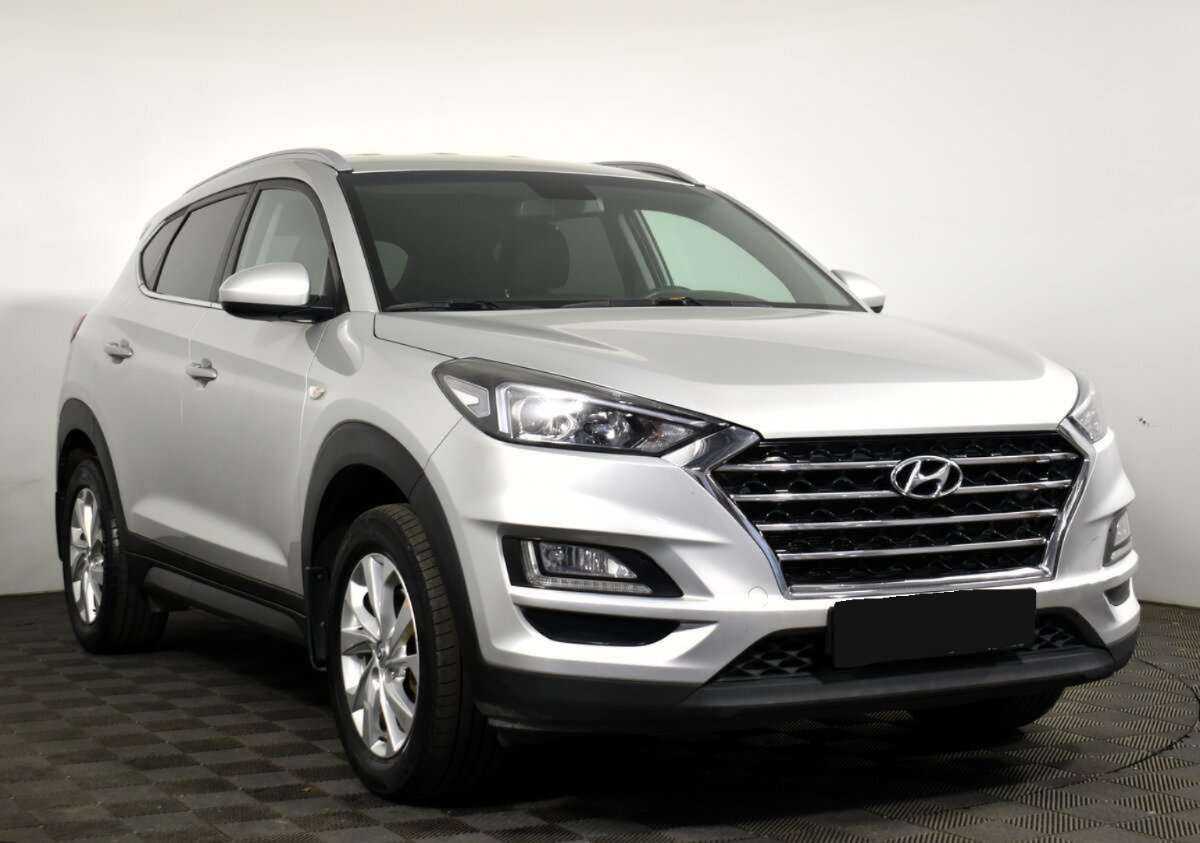 Купить Hyundai Tucson, 2019, 89 318 км.. Фото: #2