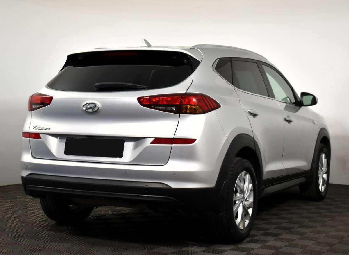 Купить Hyundai Tucson, 2019, 89 318 км.. Фото: #3