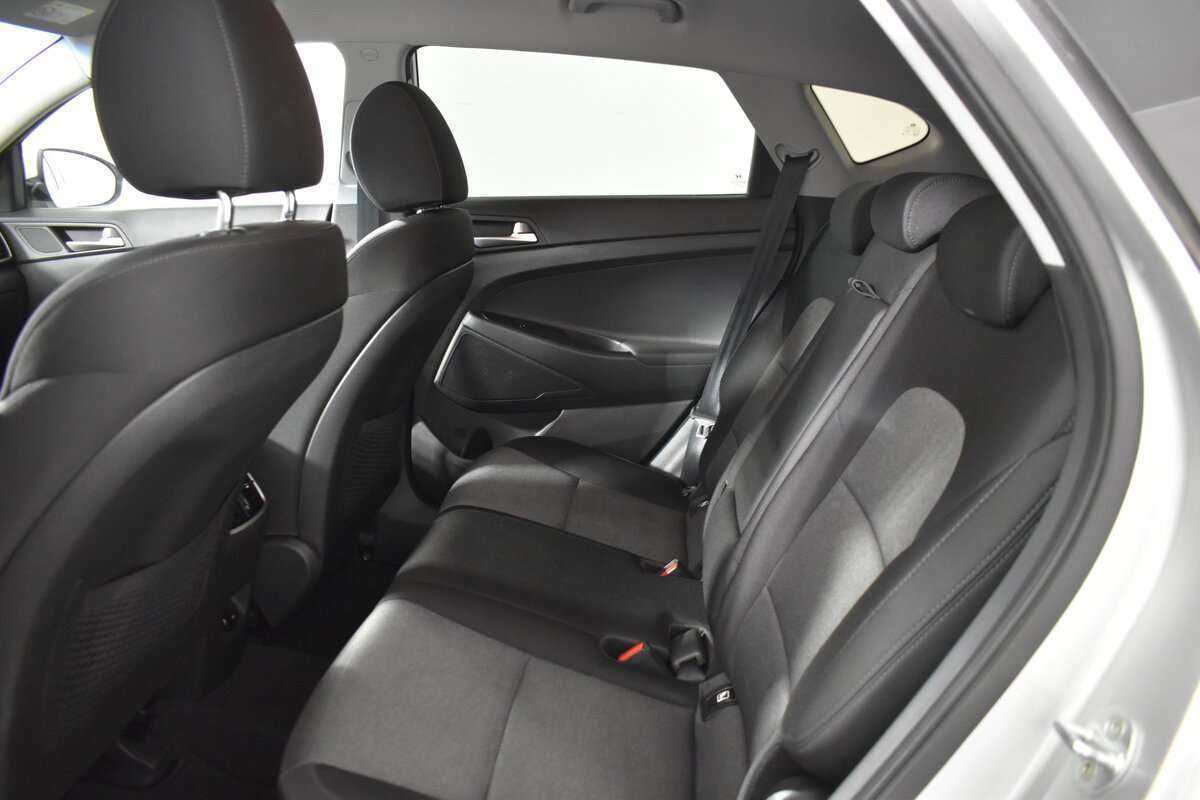 Купить Hyundai Tucson, 2019, 89 318 км.. Фото: #6