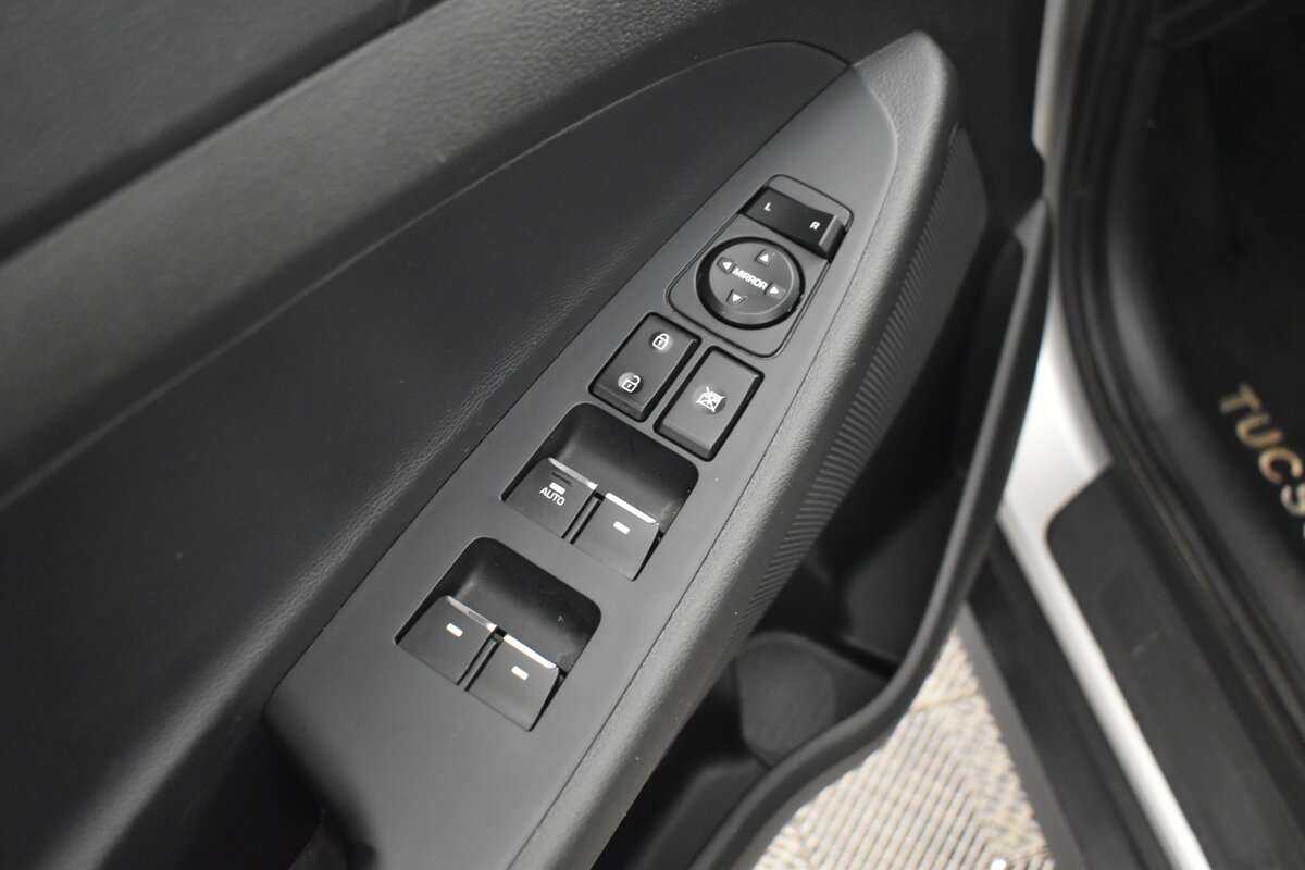 Купить Hyundai Tucson, 2019, 89 318 км.. Фото: #7