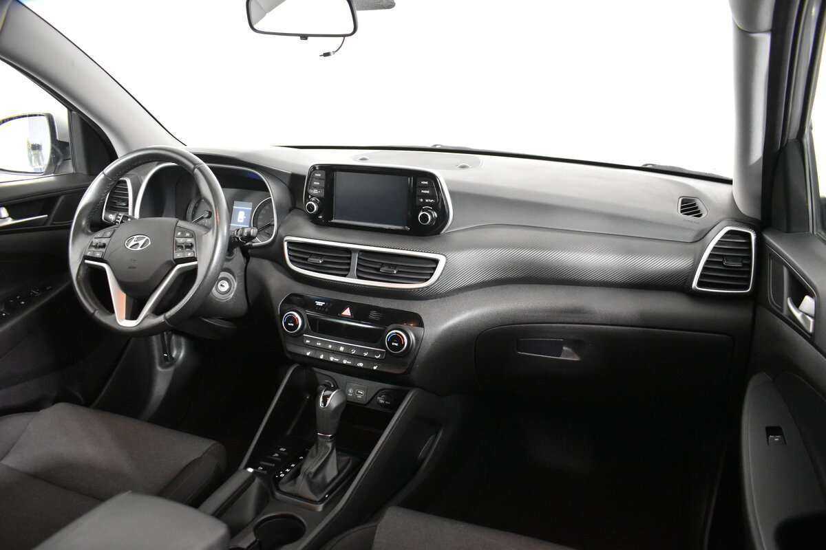 Купить Hyundai Tucson, 2019, 89 318 км.. Фото: #8