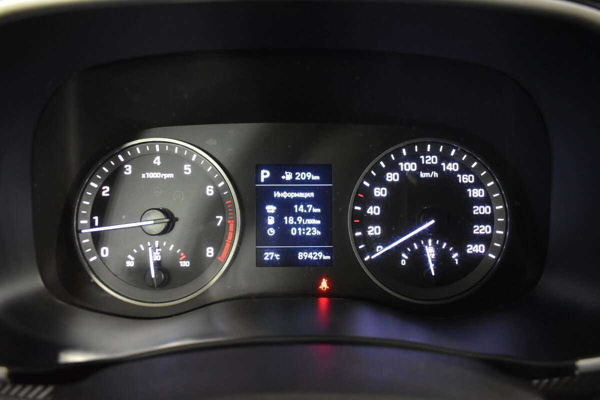 Купить Hyundai Tucson, 2019, 89 318 км.. Фото: #12