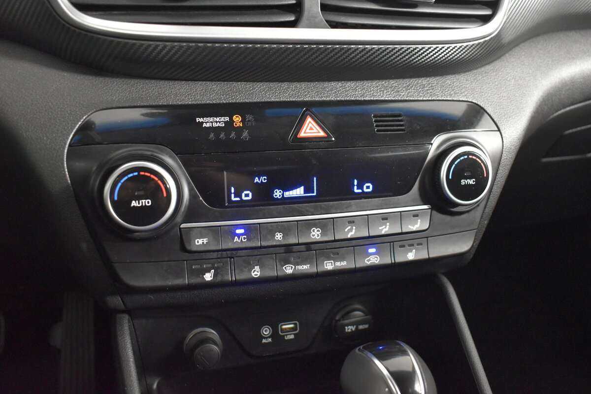 Купить Hyundai Tucson, 2019, 89 318 км.. Фото: #14