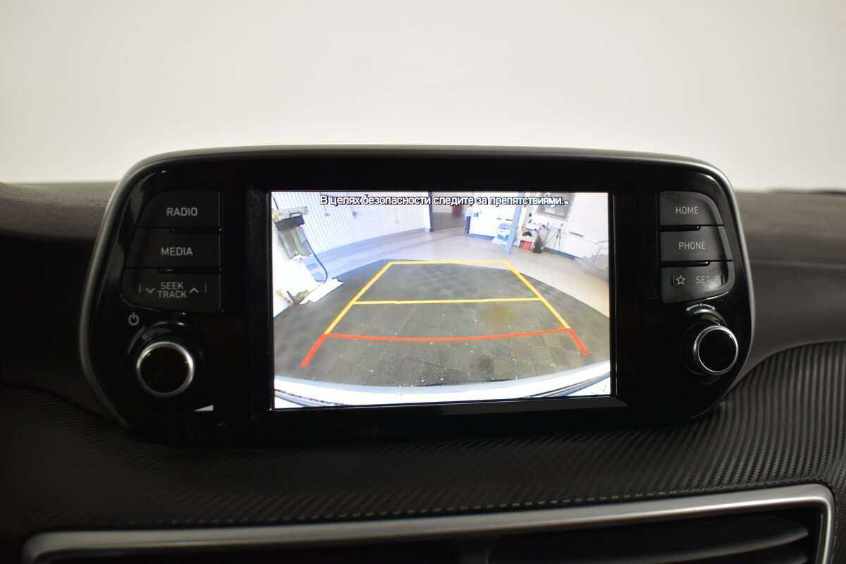 Купить Hyundai Tucson, 2019, 89 318 км.. Фото: #16