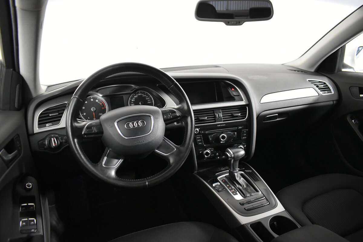 Купить Audi A4, 2012, 176 638 км.. Фото: #10