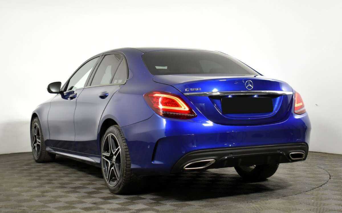 Купить Mercedes-Benz C-Класс, 2018, 58 116 км.. Фото: #5