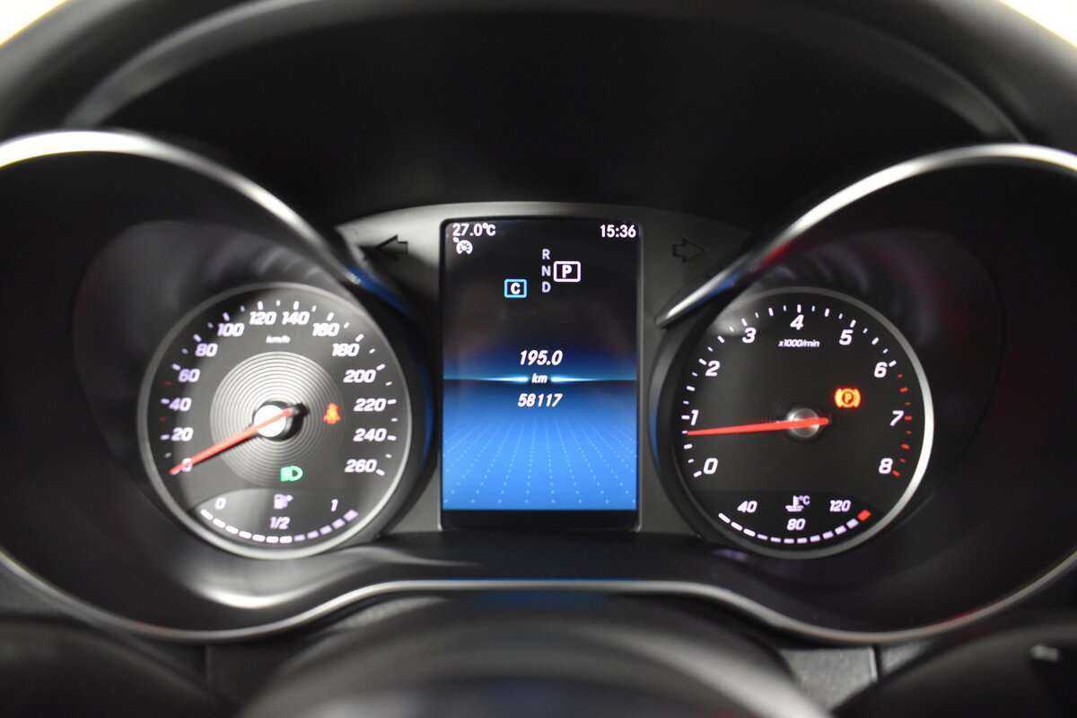 Купить Mercedes-Benz C-Класс, 2018, 58 116 км.. Фото: #14