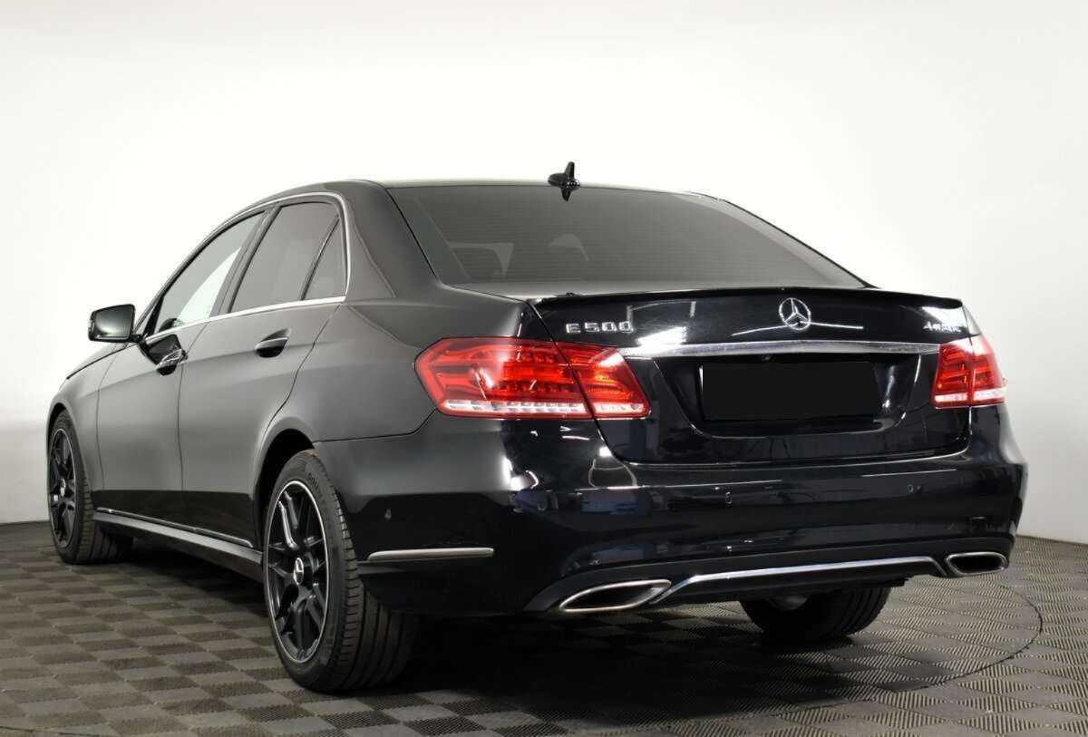 Купить Mercedes-Benz E-Класс, 2013, 184 400 км.. Фото: #5