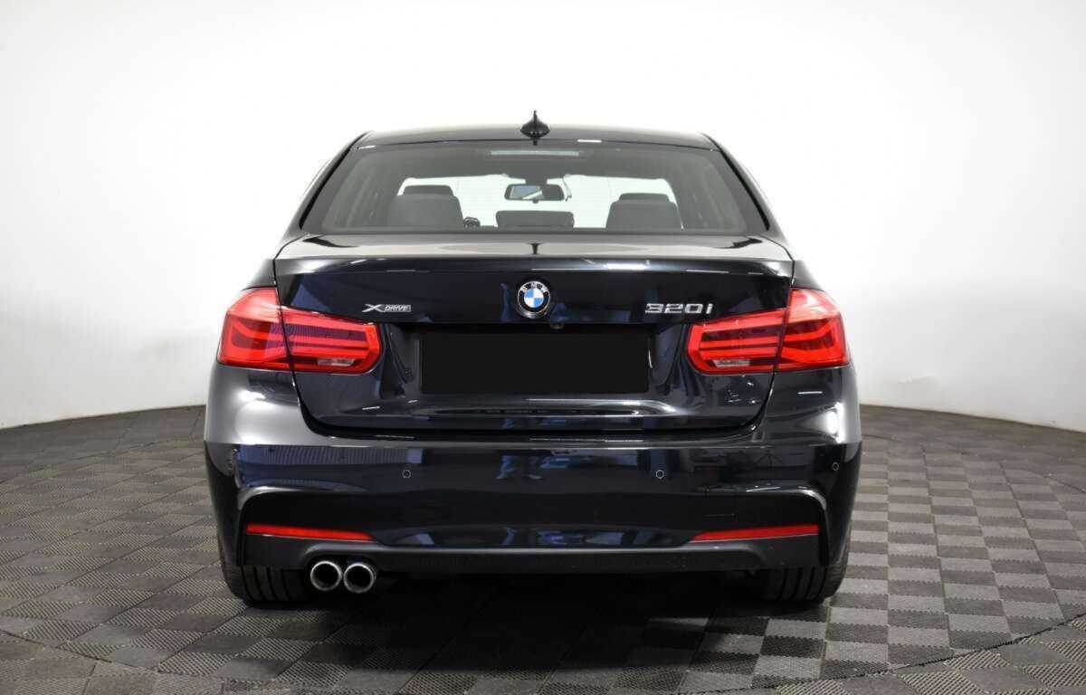 Купить BMW 3 серии, 2016, 27 000 км.. Фото: #4