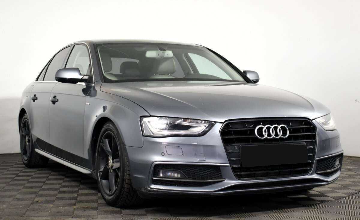 Купить Audi A4, 2012, 183 899 км.. Фото: #2