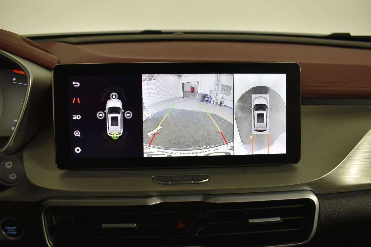 Купить Джили Кулрэй, 2021, 20 154 км.. Фото: #10