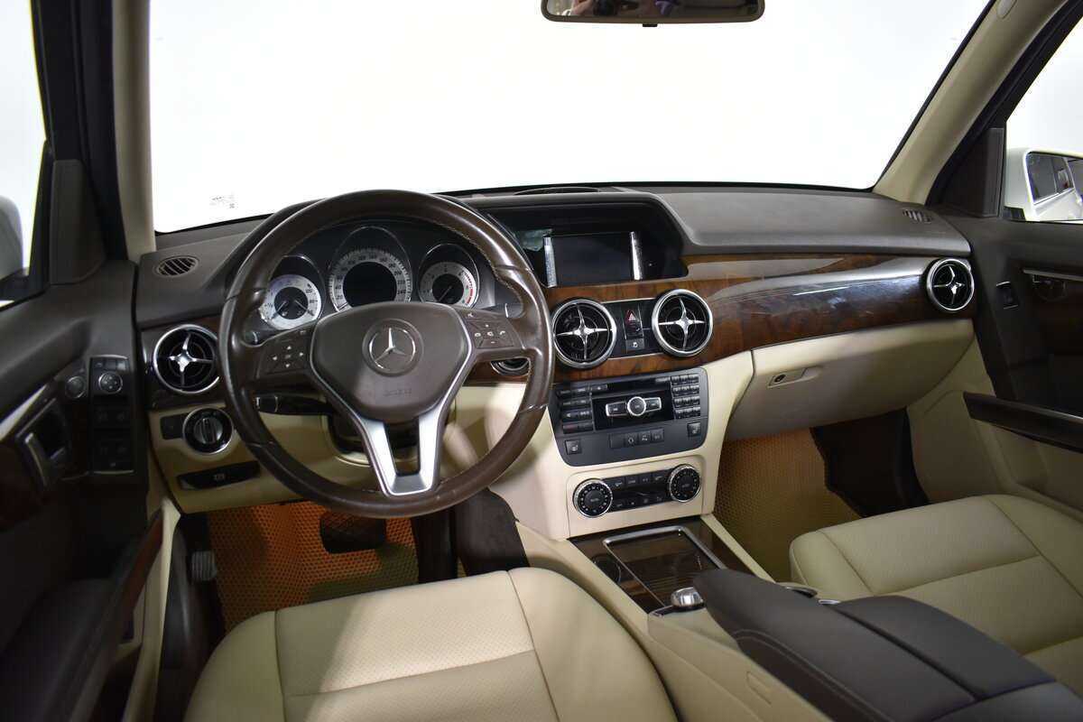 Купить Mercedes-Benz GLK-Класс, 2013, 158 645 км.. Фото: #18