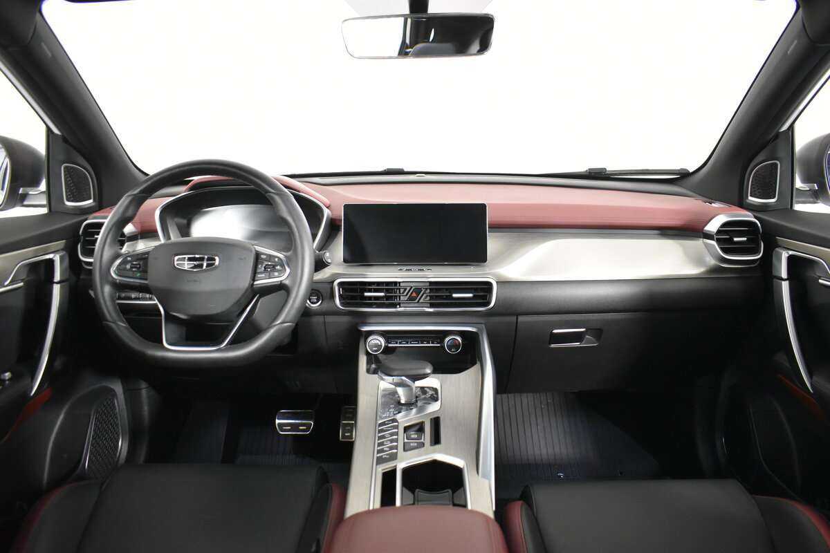 Купить Geely Coolray, 2023, 11 015 км.. Фото: #13