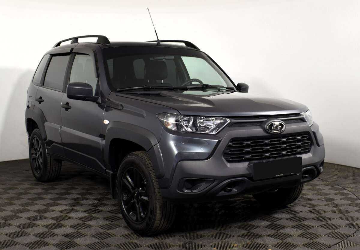 Купить Лада (ВАЗ) Нива, 2022, 23 000 км.. Фото: #2