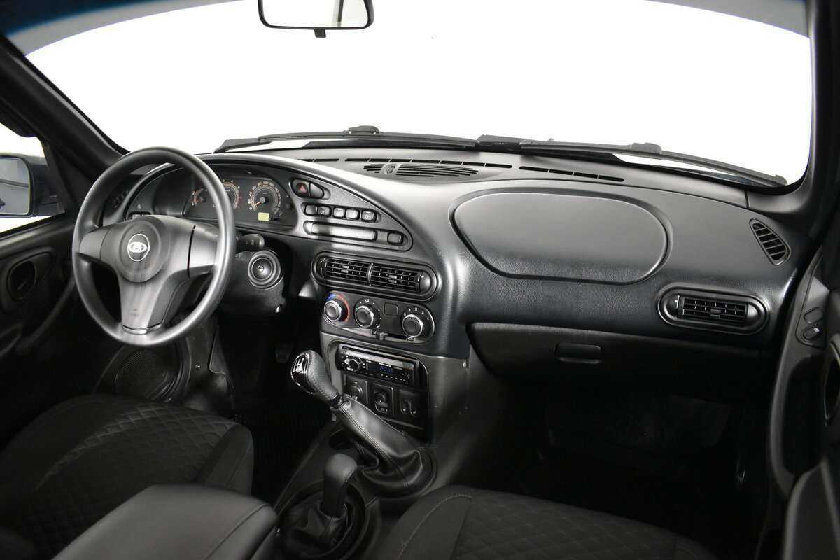 Купить Лада (ВАЗ) Нива, 2022, 23 000 км.. Фото: #10