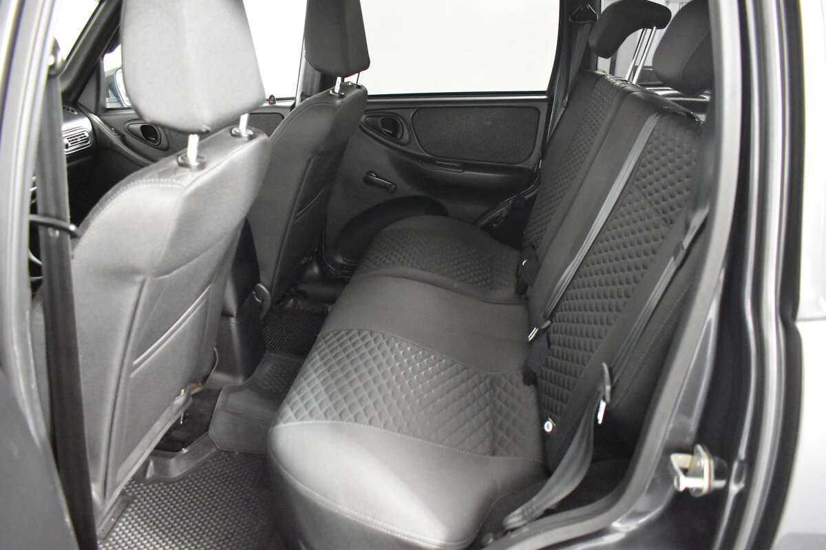 Купить Лада (ВАЗ) Нива, 2022, 23 000 км.. Фото: #12