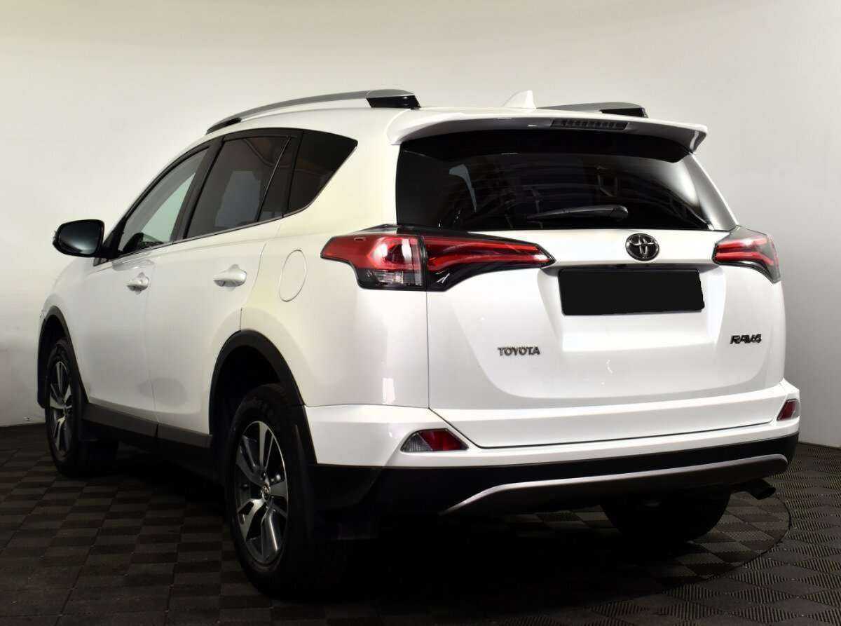 Купить Toyota RAV4, 2019, 157 000 км.. Фото: #5