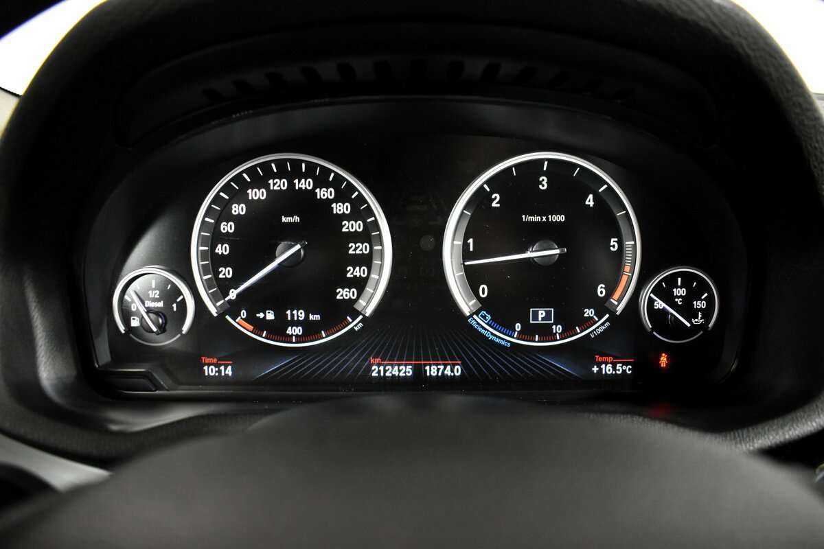 Купить BMW X3, 2016, 212 365 км.. Фото: #7