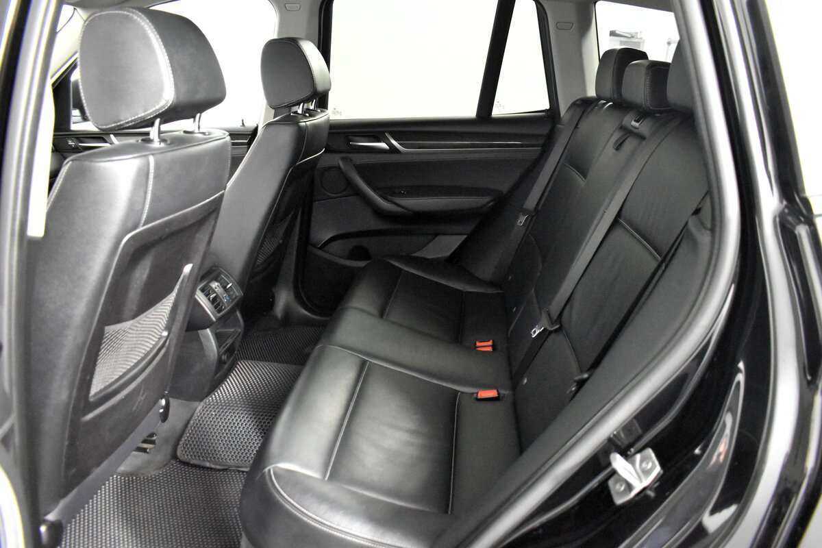 Купить BMW X3, 2016, 212 365 км.. Фото: #18