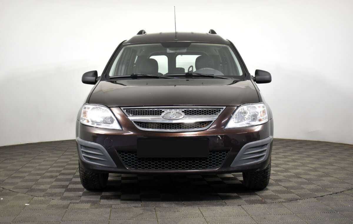 Купить Лада (ВАЗ) Ларгус, 2018, 70 320 км.. Фото: #1