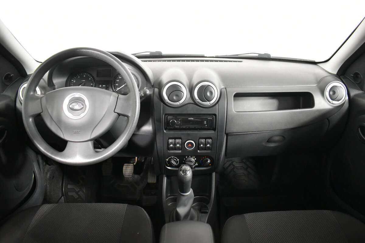 Купить Лада (ВАЗ) Ларгус, 2018, 70 320 км.. Фото: #7