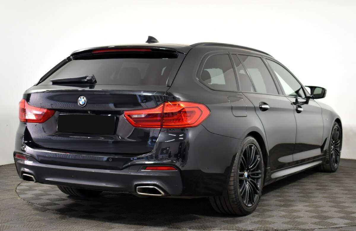 Купить BMW 5 серии, 2018, 177 000 км.. Фото: #3