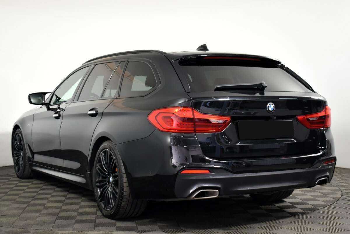 Купить BMW 5 серии, 2018, 177 000 км.. Фото: #5