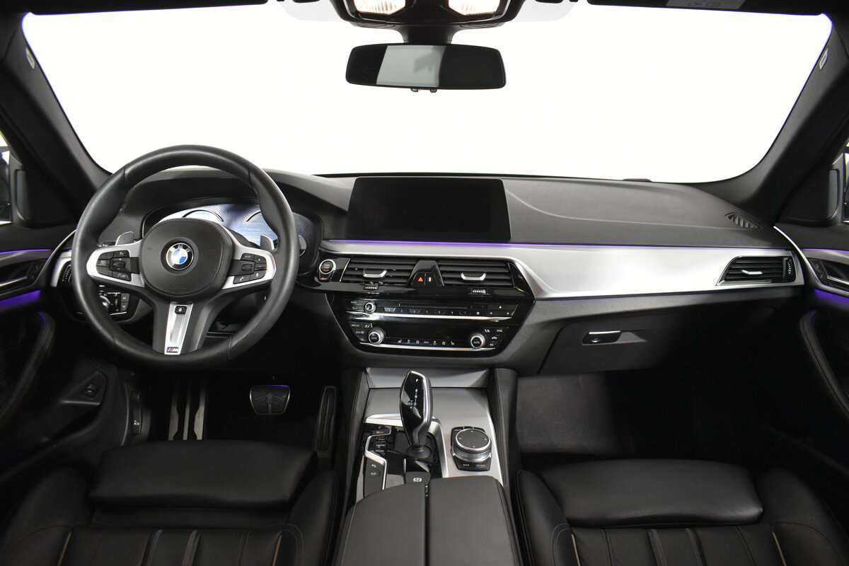 Купить BMW 5 серии, 2018, 177 000 км.. Фото: #10