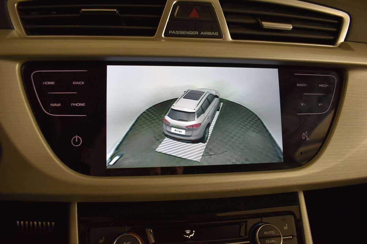 Купить Geely Atlas, 2020, 18 063 км.. Фото: #22