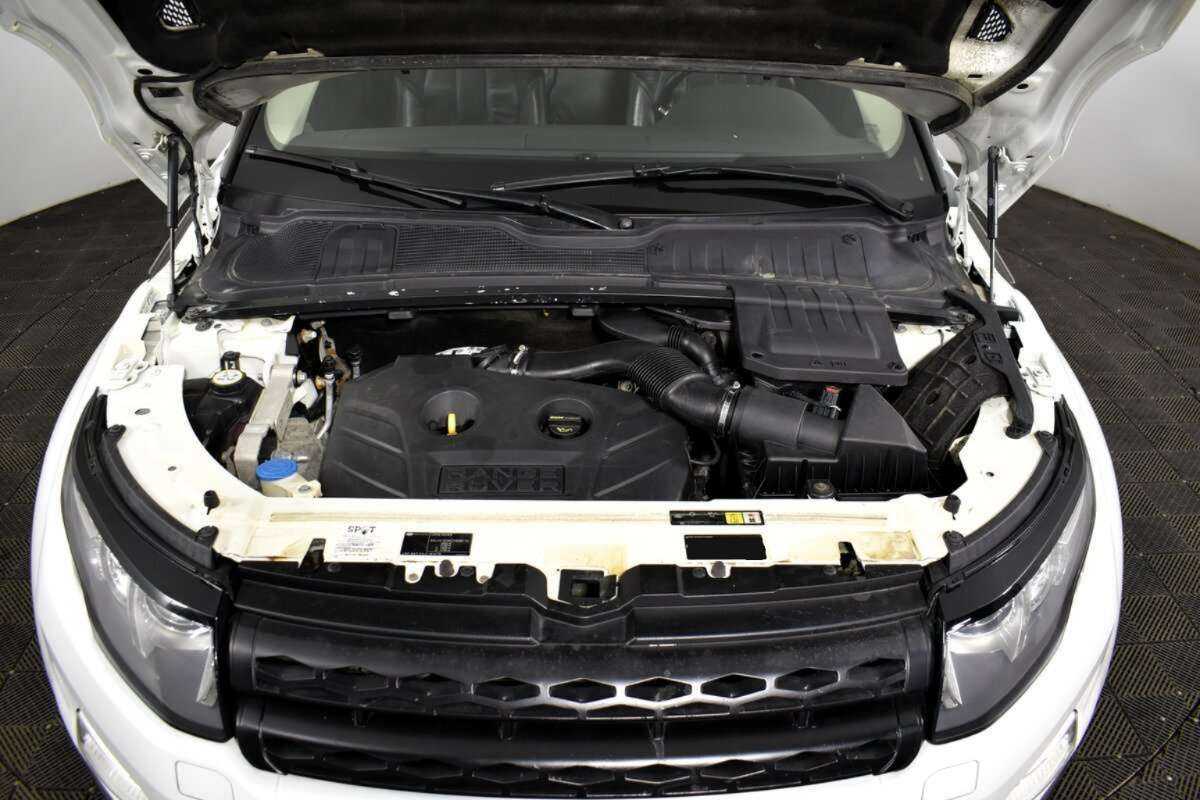 Купить Land Rover Range Rover Evoque, 2012, 152 957 км.. Фото: #8