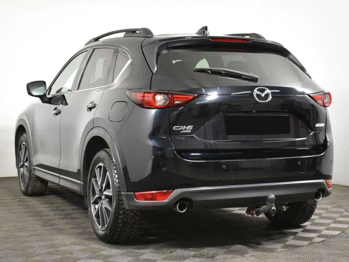 Купить Mazda CX-5, 2018, 144 000 км.. Фото: #5