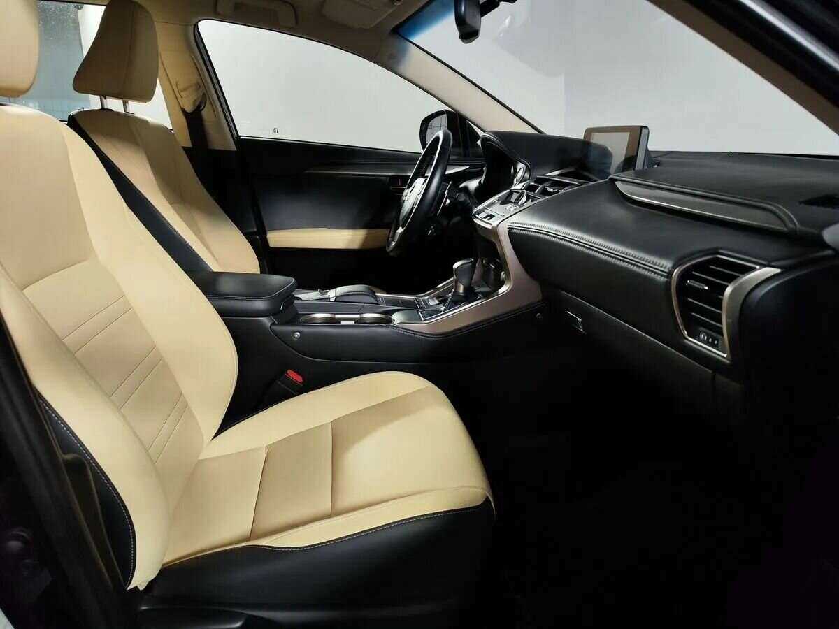 Купить Lexus NX, 2018, 94 543 км.. Фото: #9